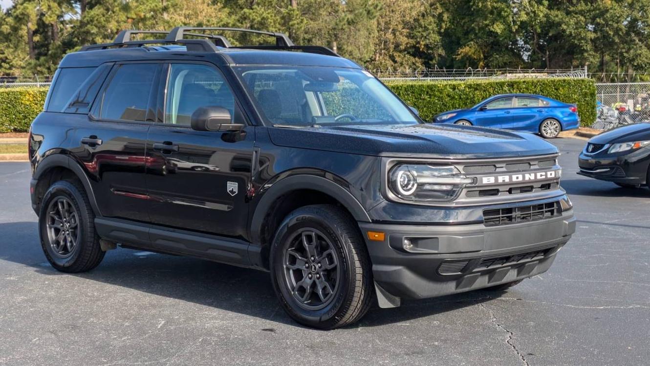 FORD BRONCO SPORT 2022 3FMCR9B62NRD55277 image